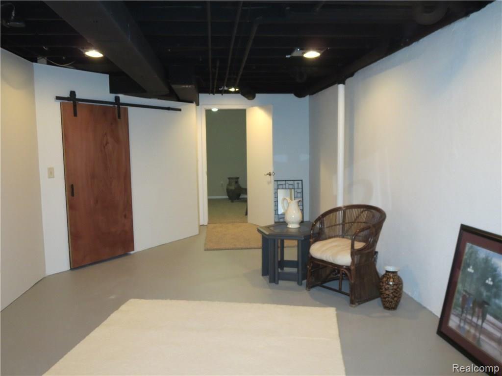 762 South Milford Road Milford, MI 48381 - Photo 21 of 23 Basement