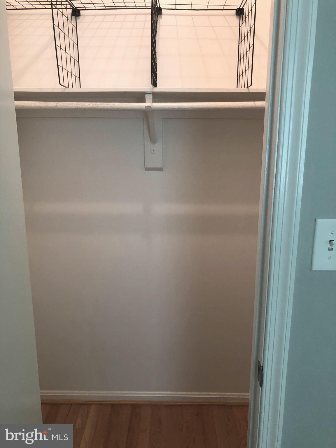 2001 16th Street Northwest, Unit 204 Washington, DC 20009 - Photo 15 of 23 Large Closet