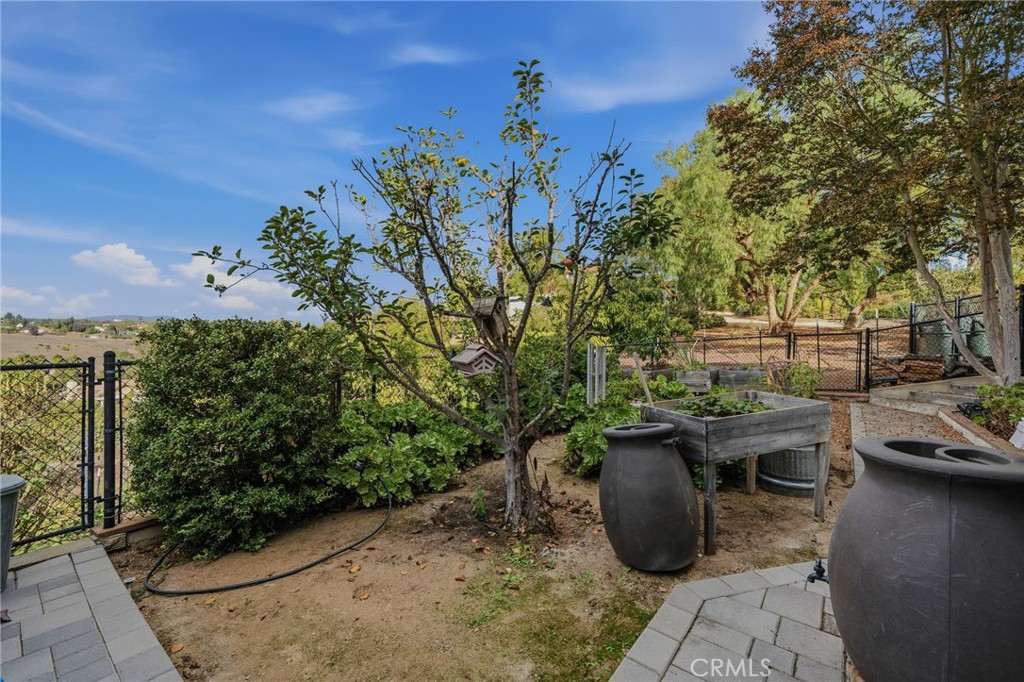 1864 Winterwarm Drive Fallbrook, CA 92028 - Photo 46 of 53 Garden Area