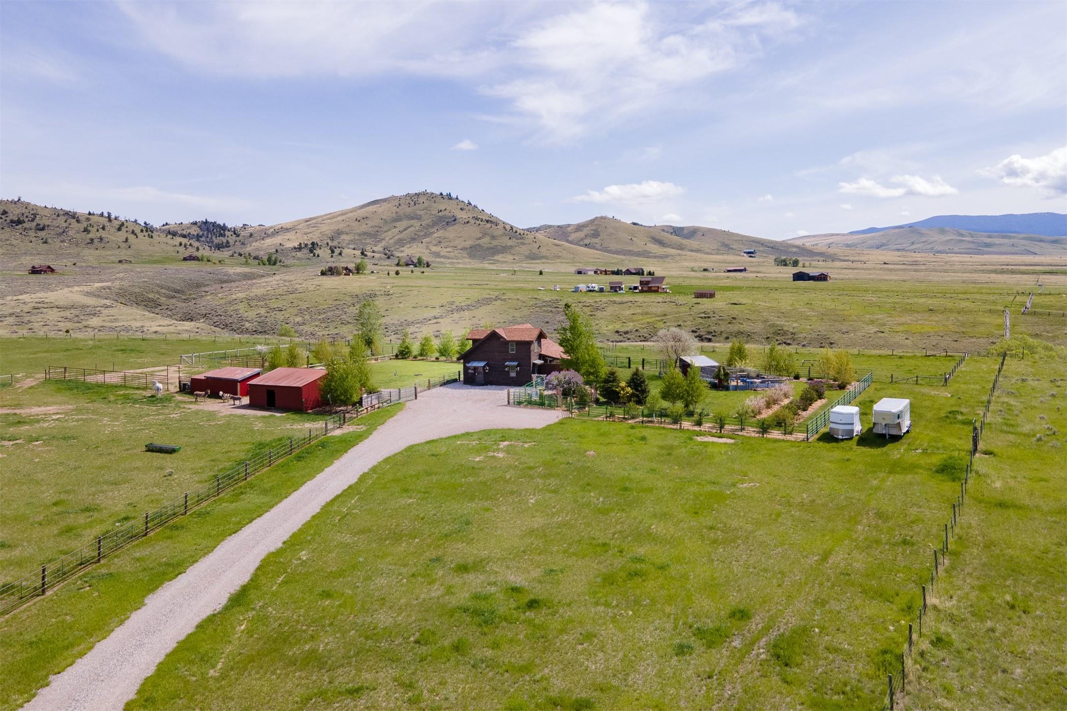 49 Redtail Hawk Road McAllister, MT 59740 - Photo 72 of 92 Gallery Image 72