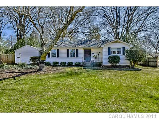 1534 Crystal Road Charlotte, NC 28205 - Photo 1 of 15 Gallery Image 1