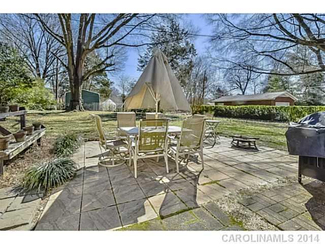 1534 Crystal Road Charlotte, NC 28205 - Photo 14 of 15 Gallery Image 14