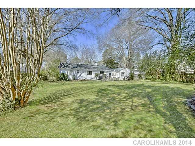 1534 Crystal Road Charlotte, NC 28205 - Photo 15 of 15 Gallery Image 15