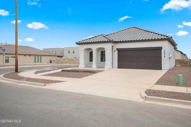 $263,950 | 13619 Hazelwood Street, El Paso, TX 79928