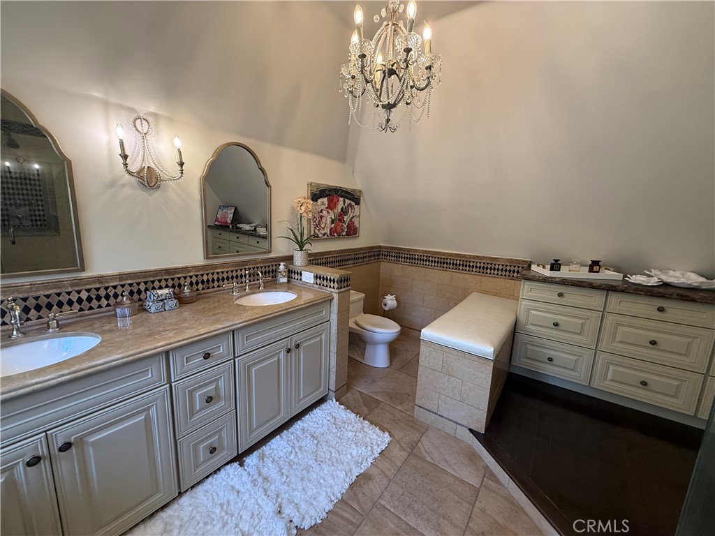 2110 Homet Road San Marino, CA 91108 - Photo 12 of 29 Upstairs Master Bathroom 1