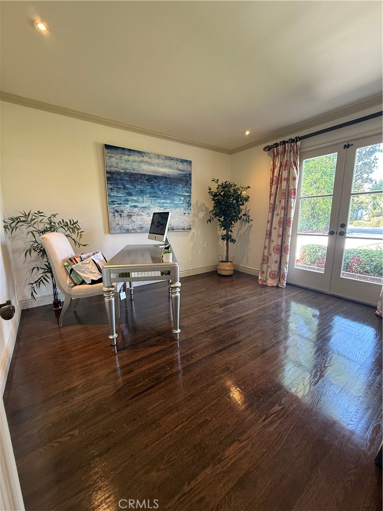 2110 Homet Road San Marino, CA 91108 - Photo 21 of 29 Downstairs bedroom 4