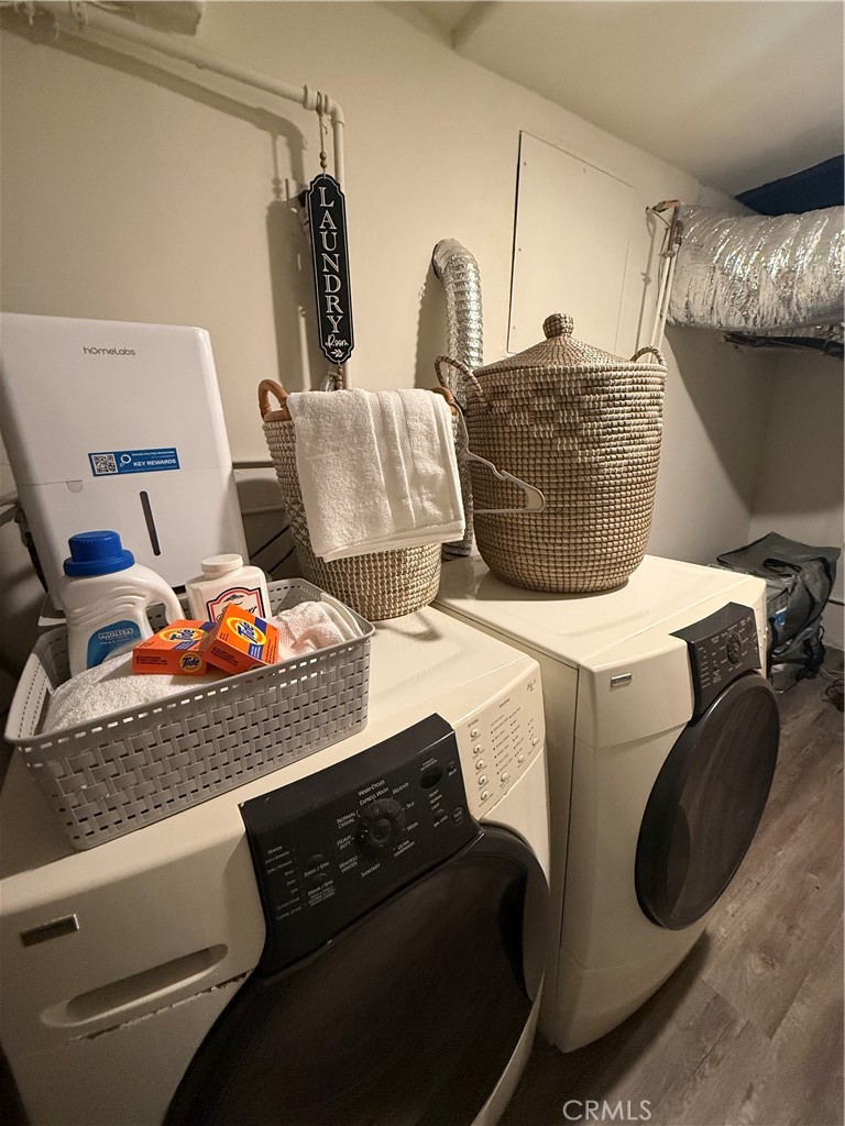 2110 Homet Road San Marino, CA 91108 - Photo 22 of 29 Laundry in CA Basement