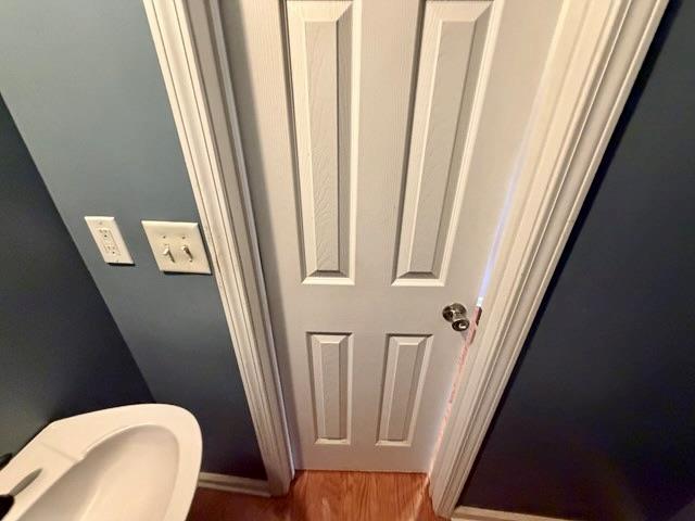 2925 Snapfinger Manor Decatur, GA 30035 - Photo 15 of 40 a view of a door and chair in a room