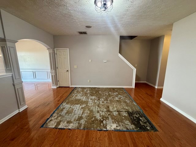 2925 Snapfinger Manor Decatur, GA 30035 - Photo 3 of 40 wooden floor in a hall with an entryway