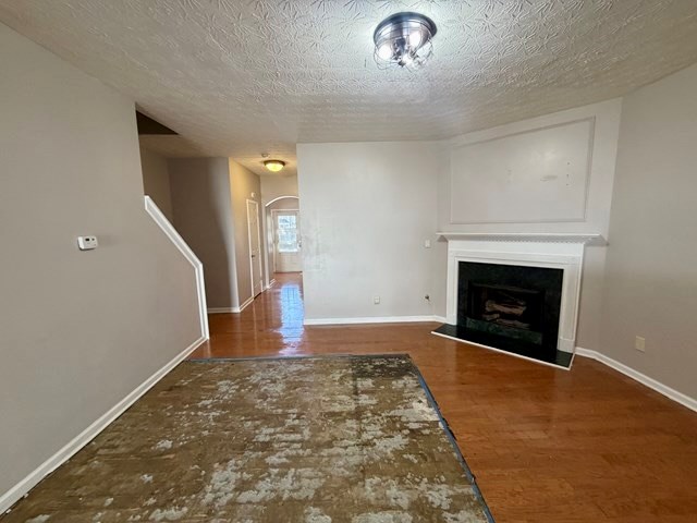 2925 Snapfinger Manor Decatur, GA 30035 - Photo 4 of 40 a view of empty room with fireplace
