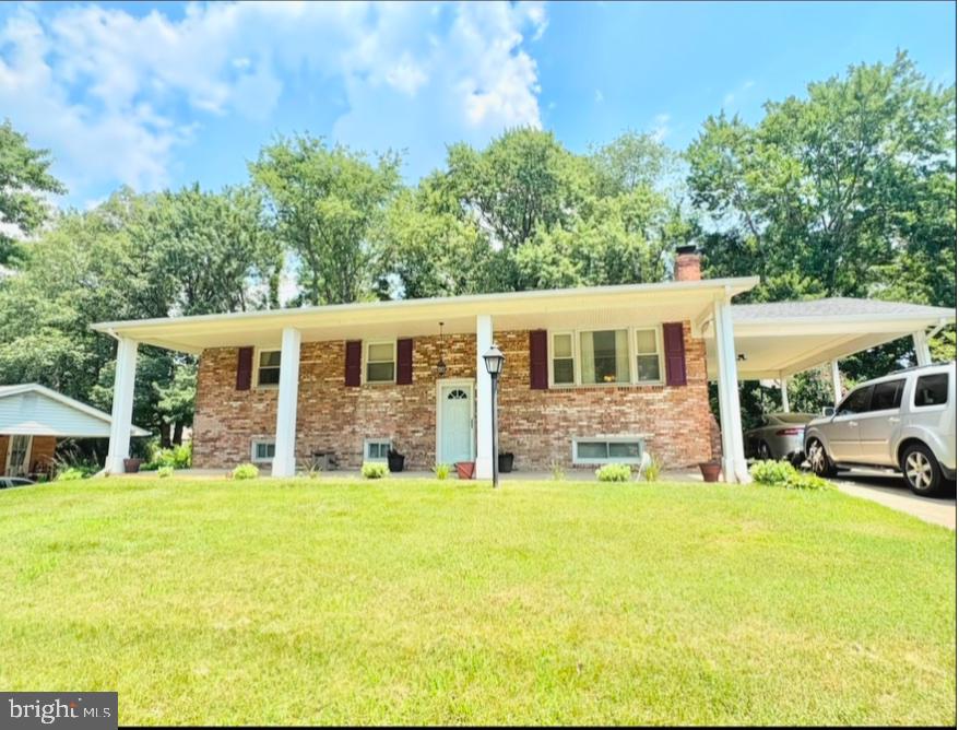 5904 Spell Road Clinton, MD 20735 - Photo 2 of 16 Front Exterior