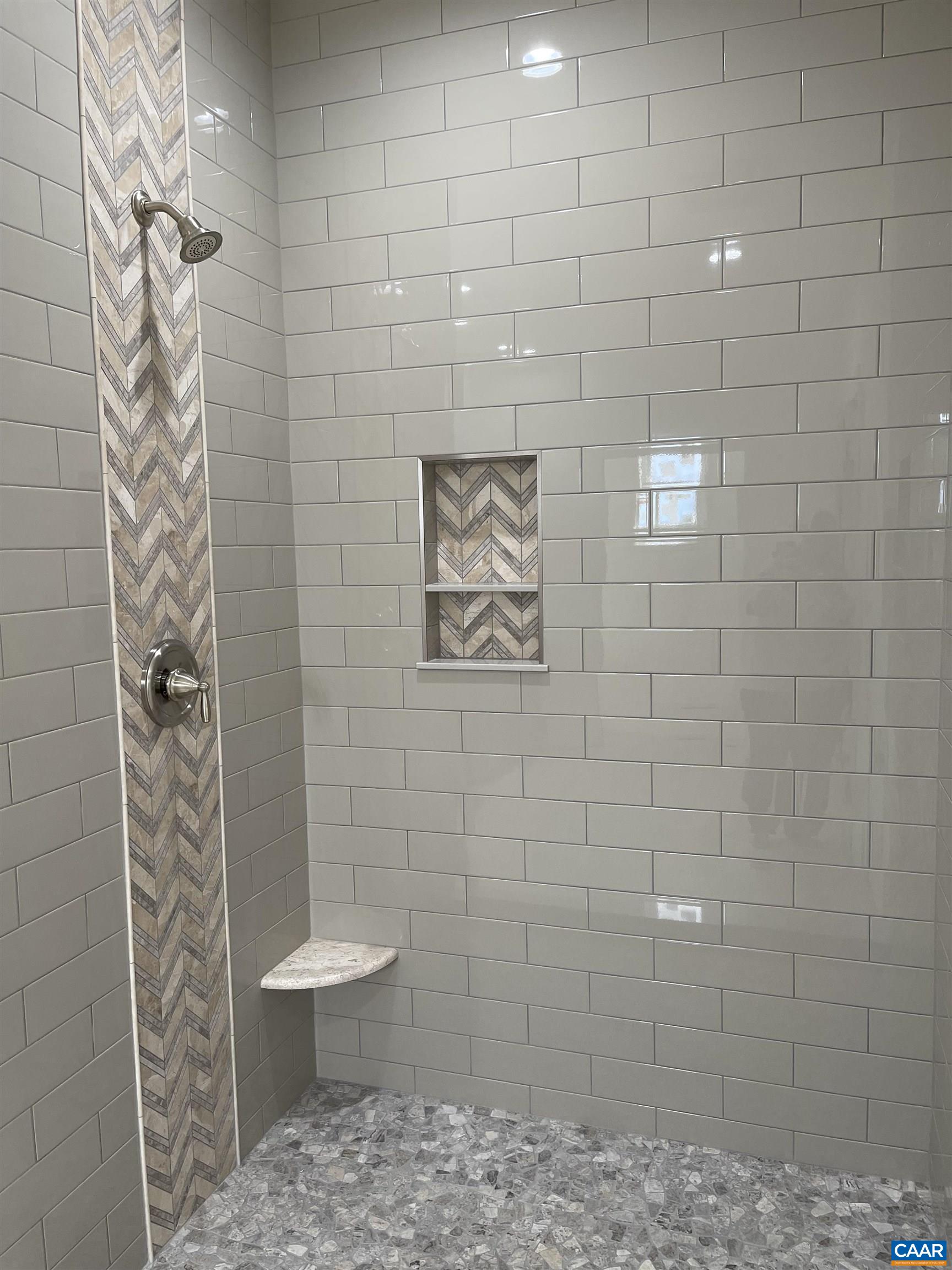 2150 C Moore Road, Unit LOT 7 Ruckersville, VA 22968 - Photo 3 of 7 a bathroom with a toilet and a shower
