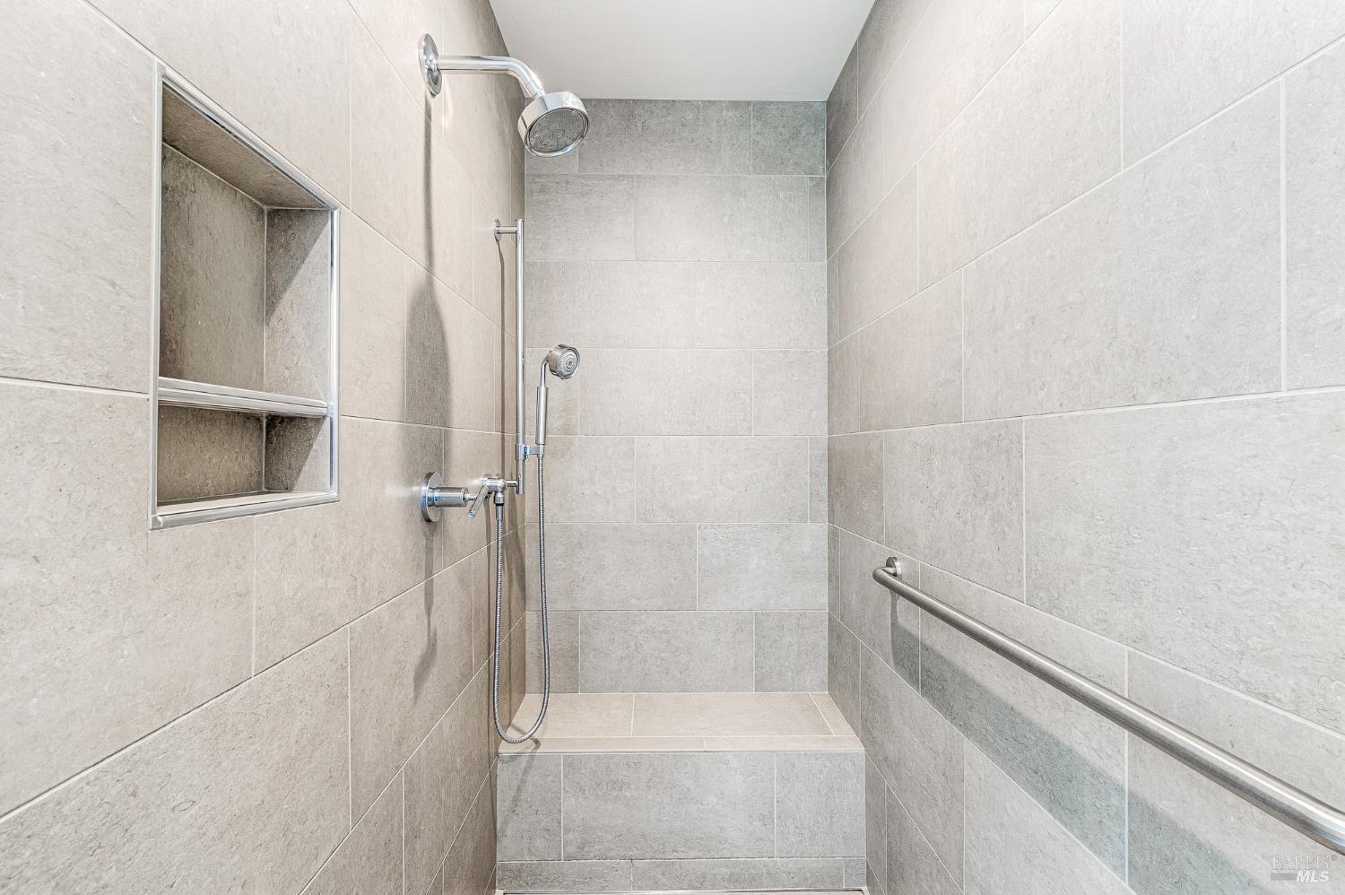 334 Miramonte Way Santa Rosa, CA 95409 - Photo 24 of 46 a bathroom with a shower