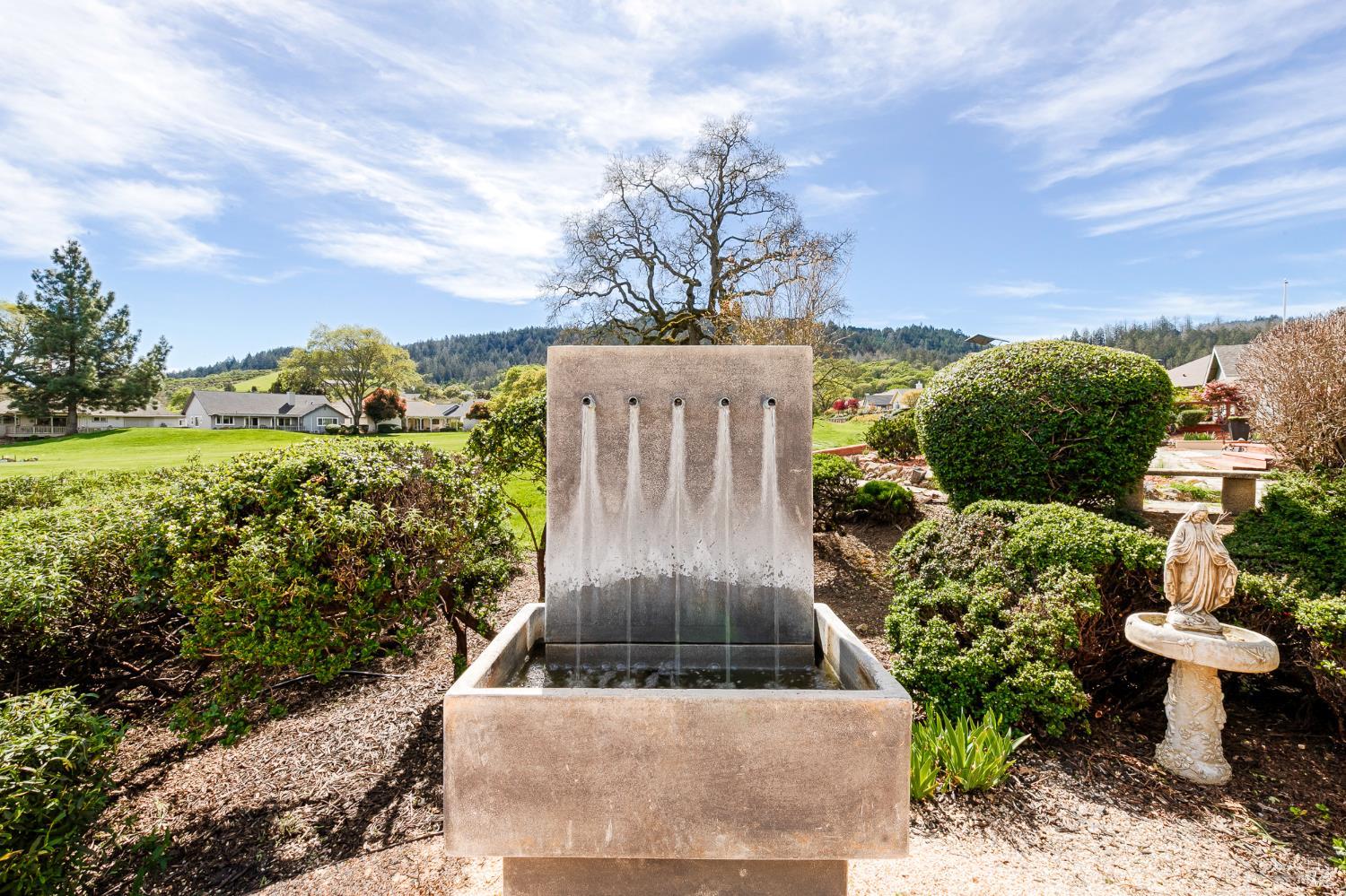 334 Miramonte Way Santa Rosa, CA 95409 - Photo 36 of 46 a view of a garden with plants