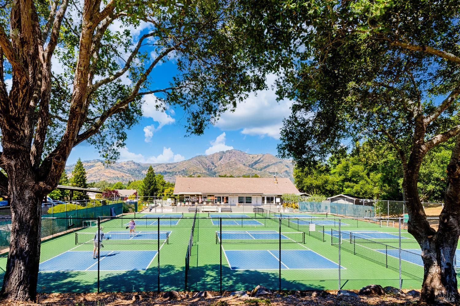334 Miramonte Way Santa Rosa, CA 95409 - Photo 40 of 46 a view of a swimming pool with a garden
