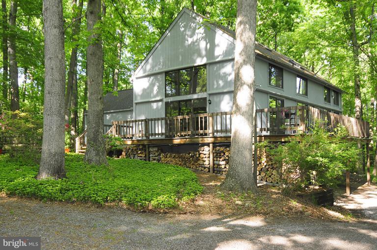 14007 Overton Lane Silver Spring, MD 20904 - Photo 5 of 25 Side View