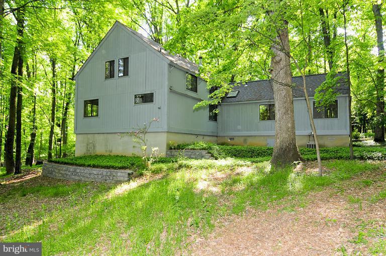 14007 Overton Lane Silver Spring, MD 20904 - Photo 9 of 25 Exterior (Rear)