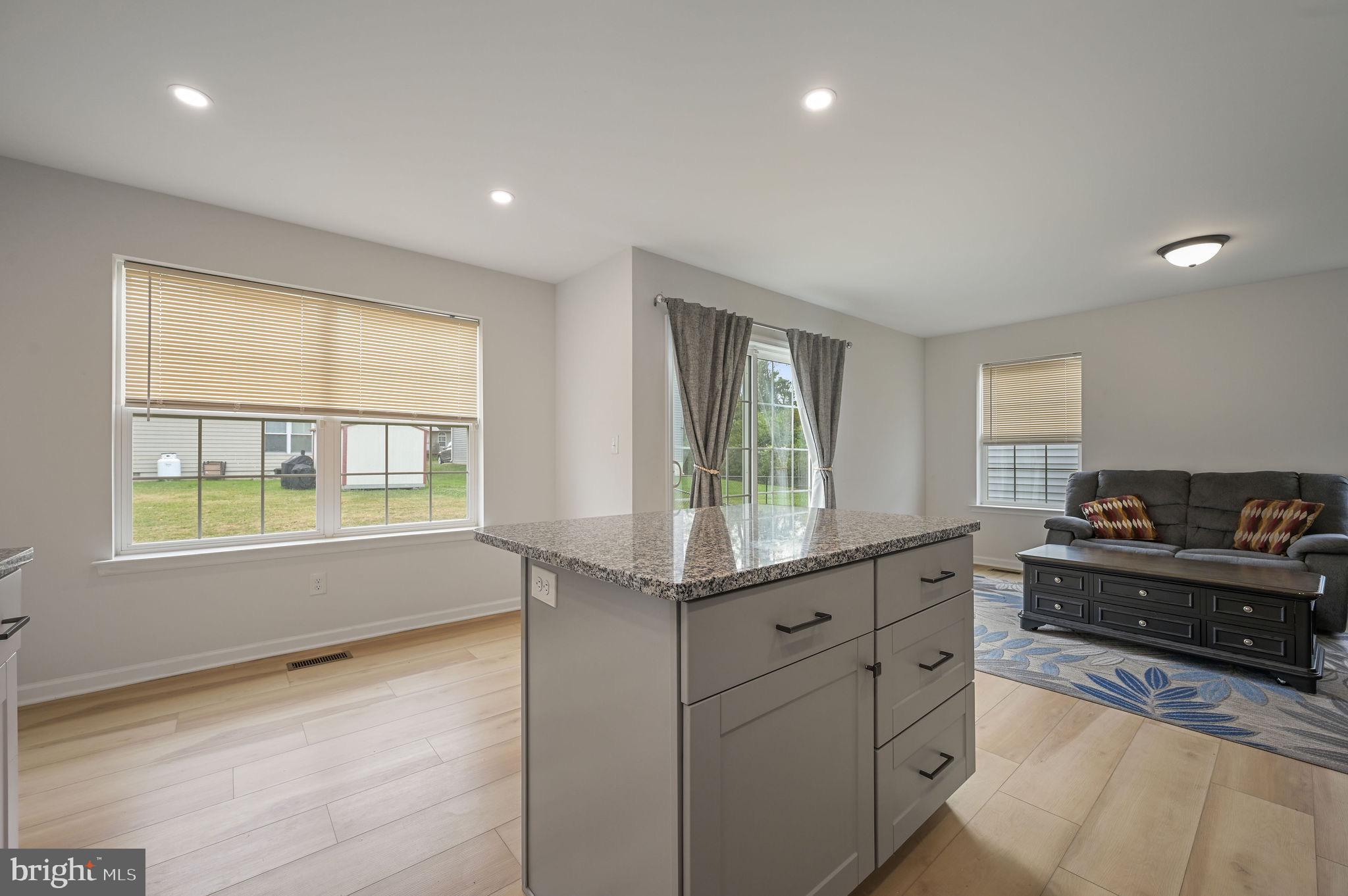 25 Mifflin Avenue New Castle, DE 19720 - Photo 6 of 23 Bright and airy open living space.