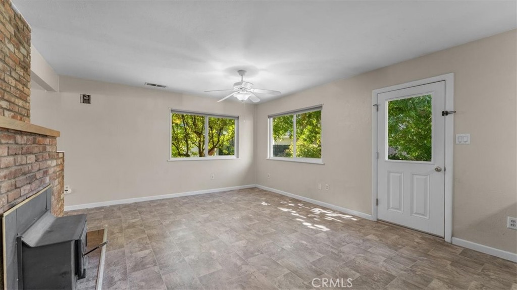 3658 Rodgers Avenue Chico, CA 95928 - Photo 15 of 52 an empty room with windows