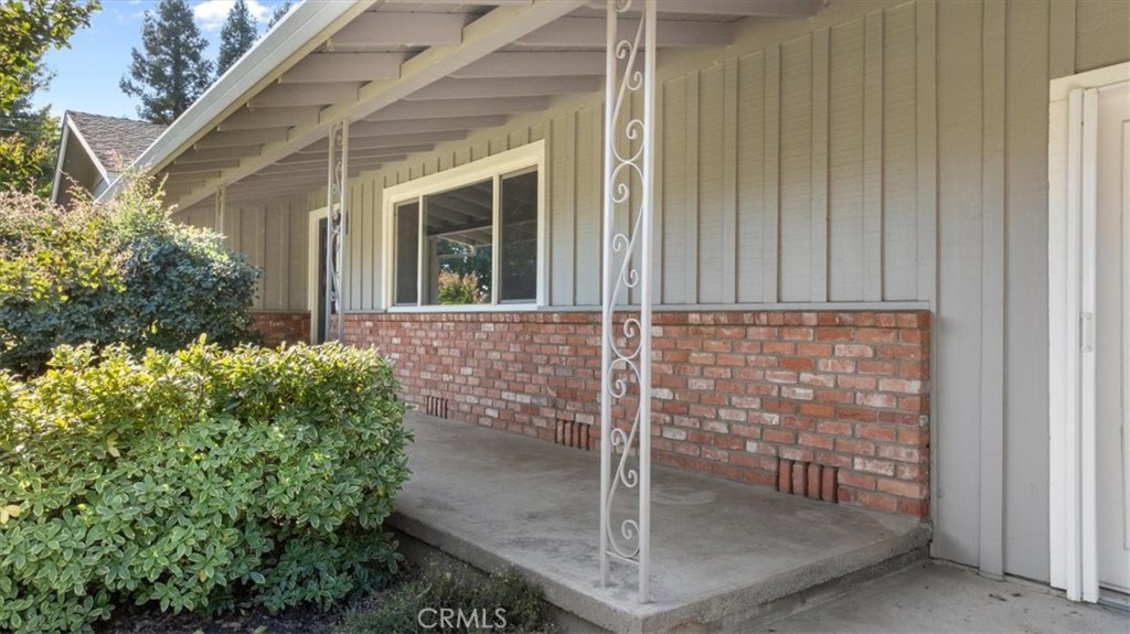 3658 Rodgers Avenue Chico, CA 95928 - Photo 2 of 52 front view of a house with a glass door