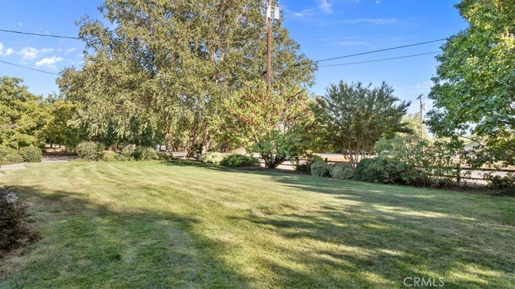 3658 Rodgers Avenue Chico, CA 95928 - Photo 40 of 52 a view of a field with trees