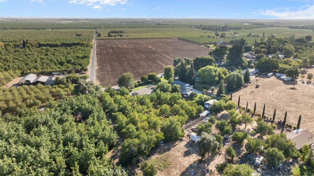 3658 Rodgers Avenue Chico, CA 95928 - Photo 46 of 52 an aerial view of a houses with a lake