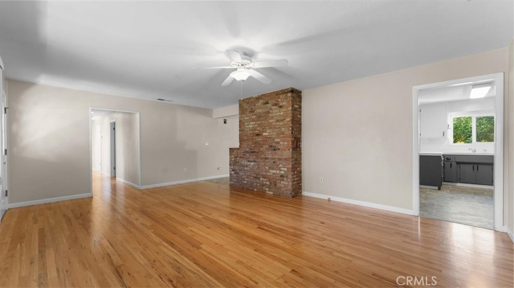 3658 Rodgers Avenue Chico, CA 95928 - Photo 6 of 52 a view of an empty room with wooden floor