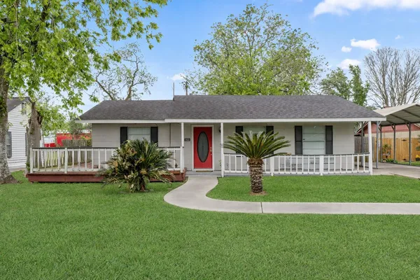 $115,000 | 1921 Foote Street, Wharton, TX 77488