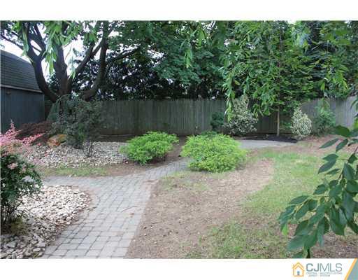 24 Old Post Road Edison, NJ 08817 - Photo 22 of 22 a view of backyard with green space
