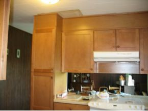4242 Halifax Road Coeburn, VA 24230 - Photo 5 of 11 Another view of kitchen
