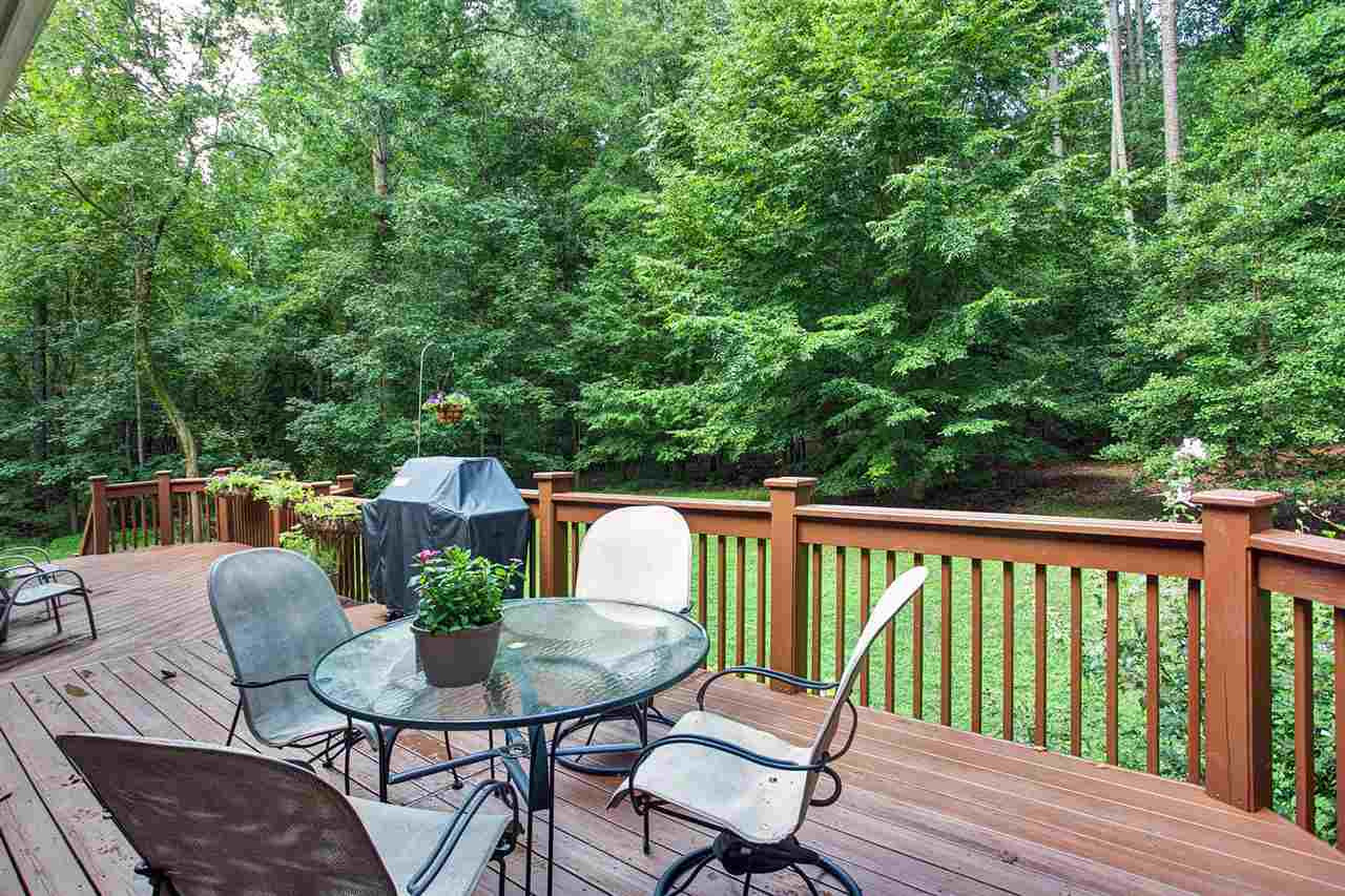 5772 Olde South Road Raleigh, NC 27606 - Photo 22 of 25 Patio/Deck