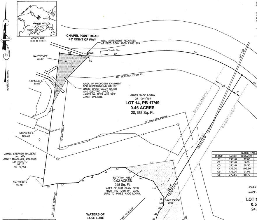 0 Chapel Point Road, Unit 14 Lake Lure, NC 28746 - Photo 4 of 12