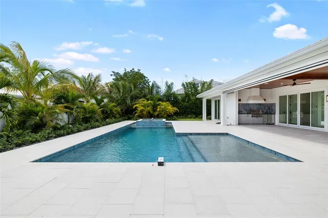 $5,985,000 | 9901 Northeast Gasparilla Pass Boulevard, Boca Grande, FL 33921