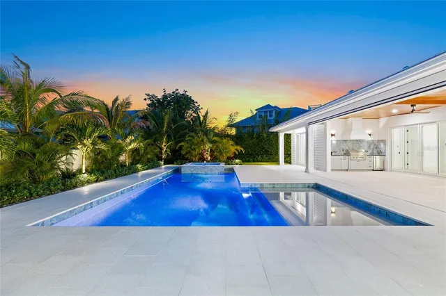 $5,985,000 | 9901 Northeast Gasparilla Pass Boulevard, Boca Grande, FL 33921