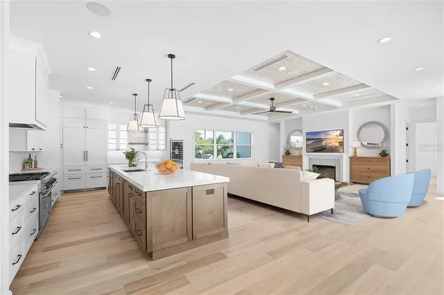 $5,985,000 | 9901 Northeast Gasparilla Pass Boulevard, Boca Grande, FL 33921