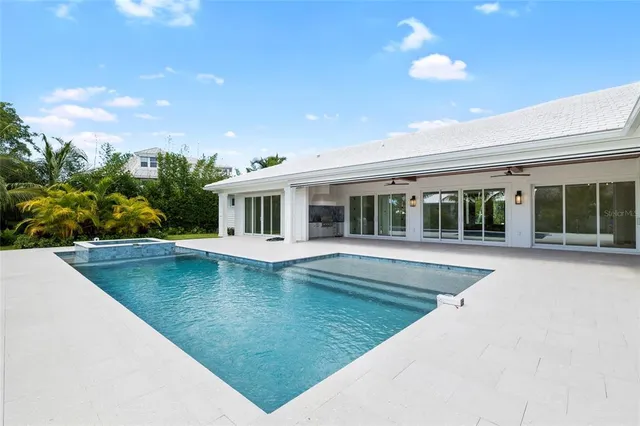 $5,985,000 | 9901 Northeast Gasparilla Pass Boulevard, Boca Grande, FL 33921