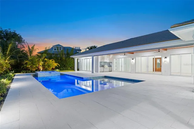 $5,985,000 | 9901 Northeast Gasparilla Pass Boulevard, Boca Grande, FL 33921