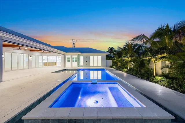 $5,985,000 | 9901 Northeast Gasparilla Pass Boulevard, Boca Grande, FL 33921