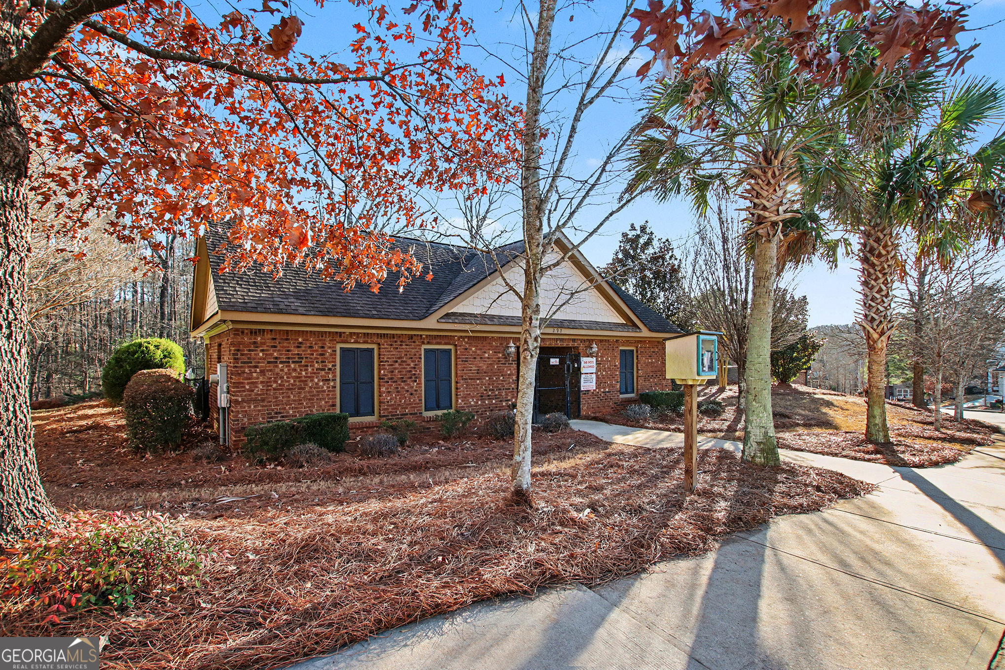 645 Parrish Pointe Drive Athens, GA 30606 - Photo 40 of 48