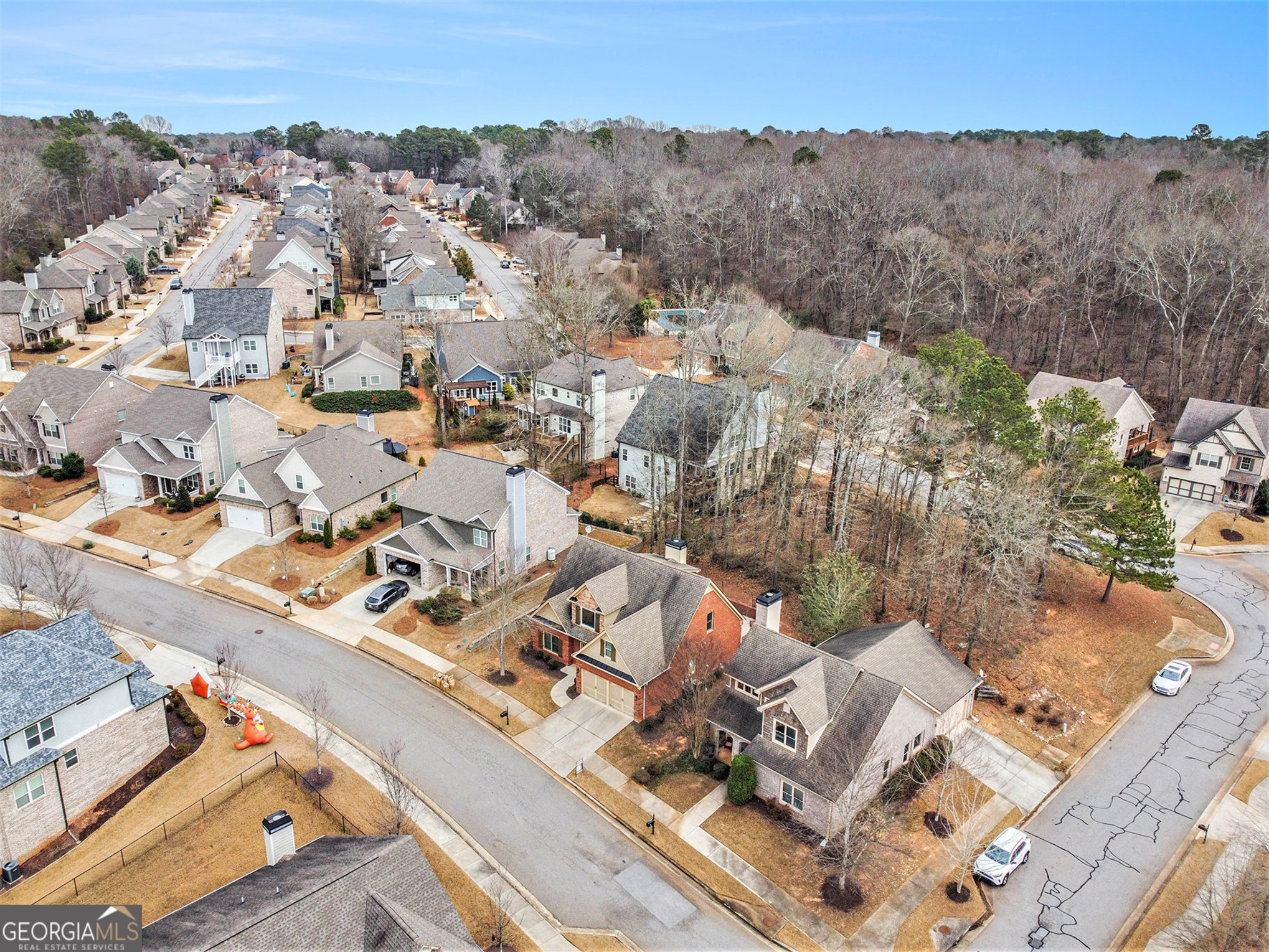 645 Parrish Pointe Drive Athens, GA 30606 - Photo 44 of 48