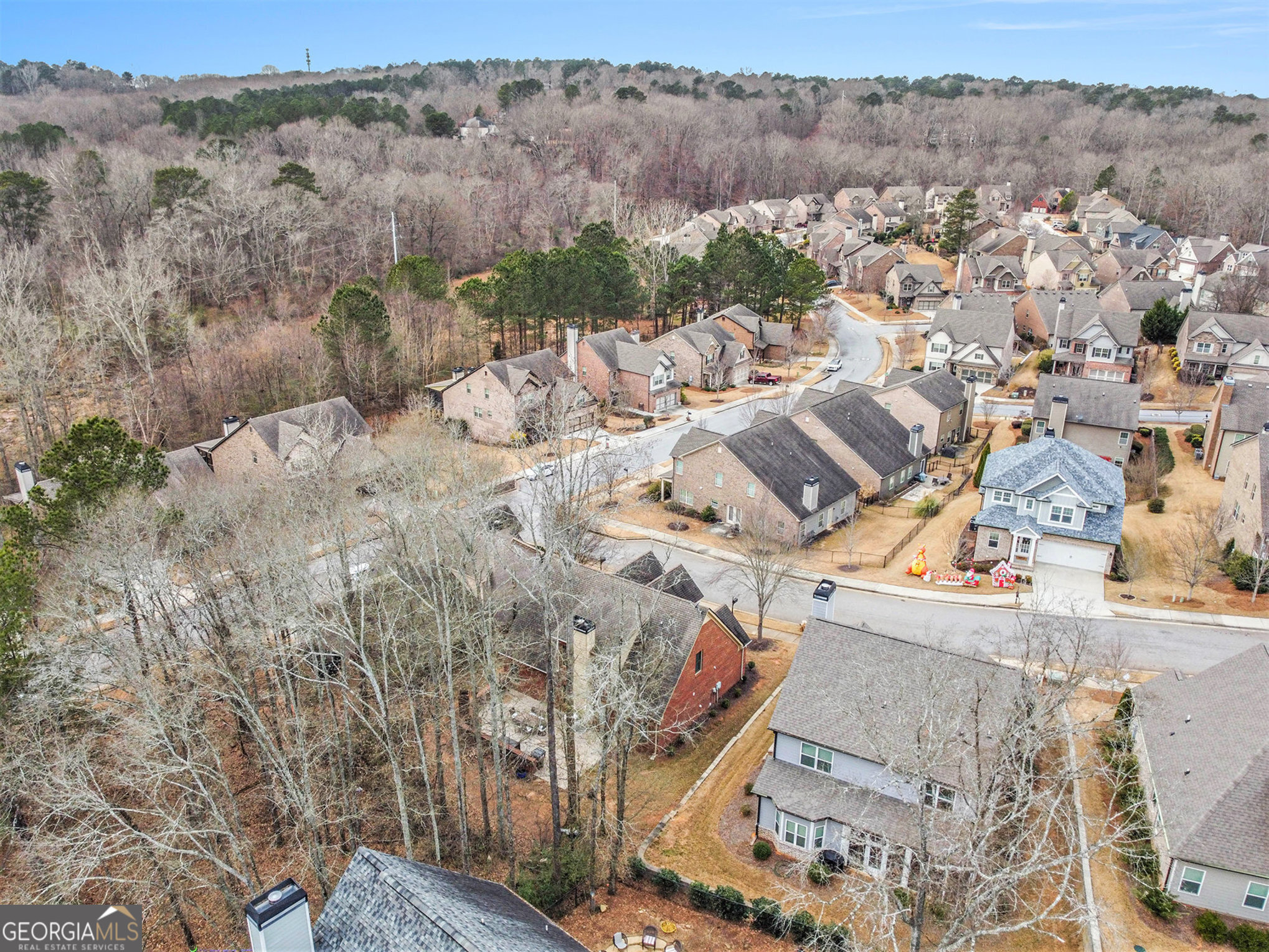 645 Parrish Pointe Drive Athens, GA 30606 - Photo 45 of 48