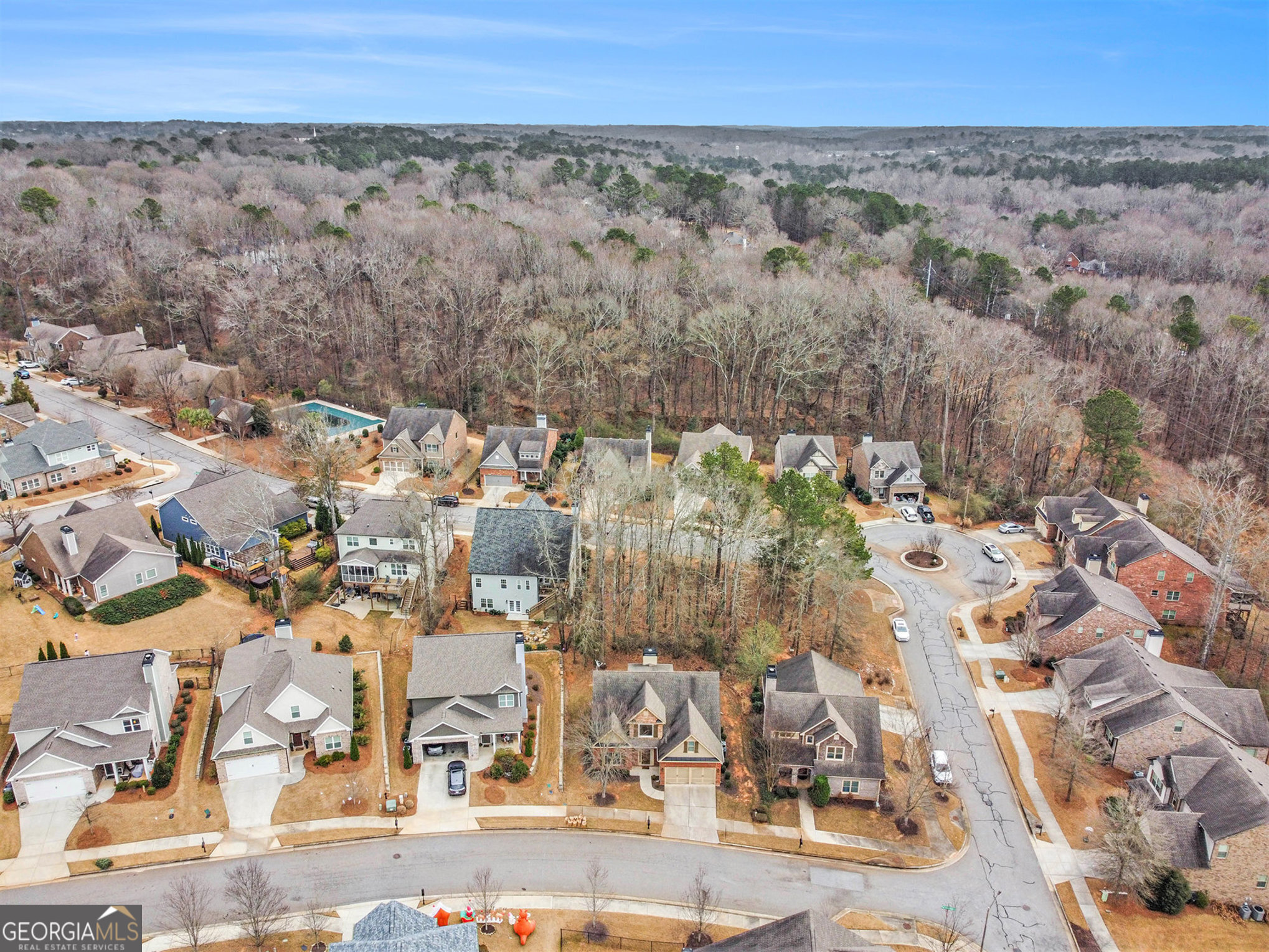 645 Parrish Pointe Drive Athens, GA 30606 - Photo 46 of 48