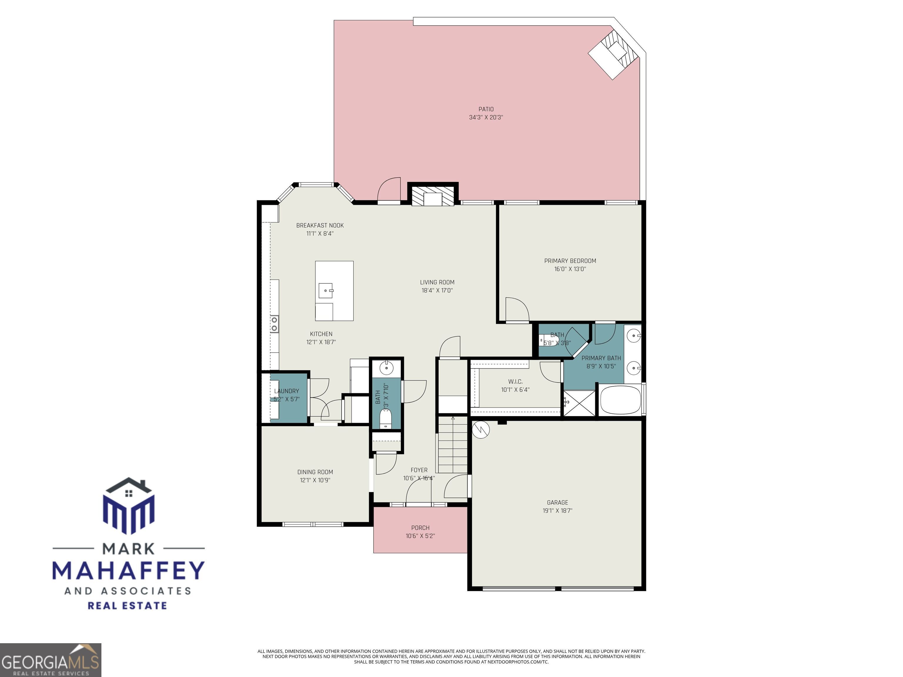 645 Parrish Pointe Drive Athens, GA 30606 - Photo 47 of 48