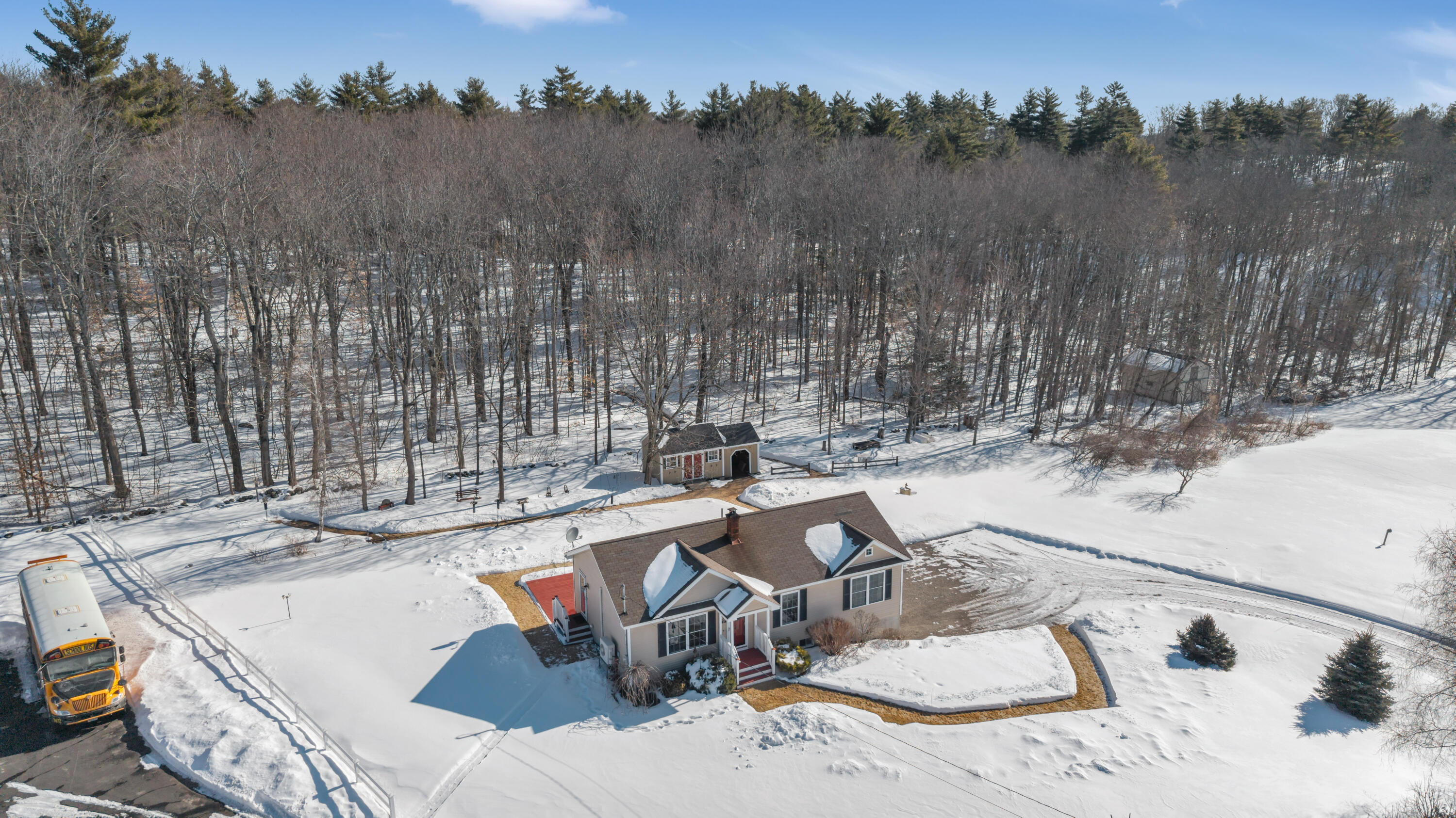 147 Ridley Road Springvale, ME 04083 - Photo 40 of 50 DJI_20260227093720_0005_D