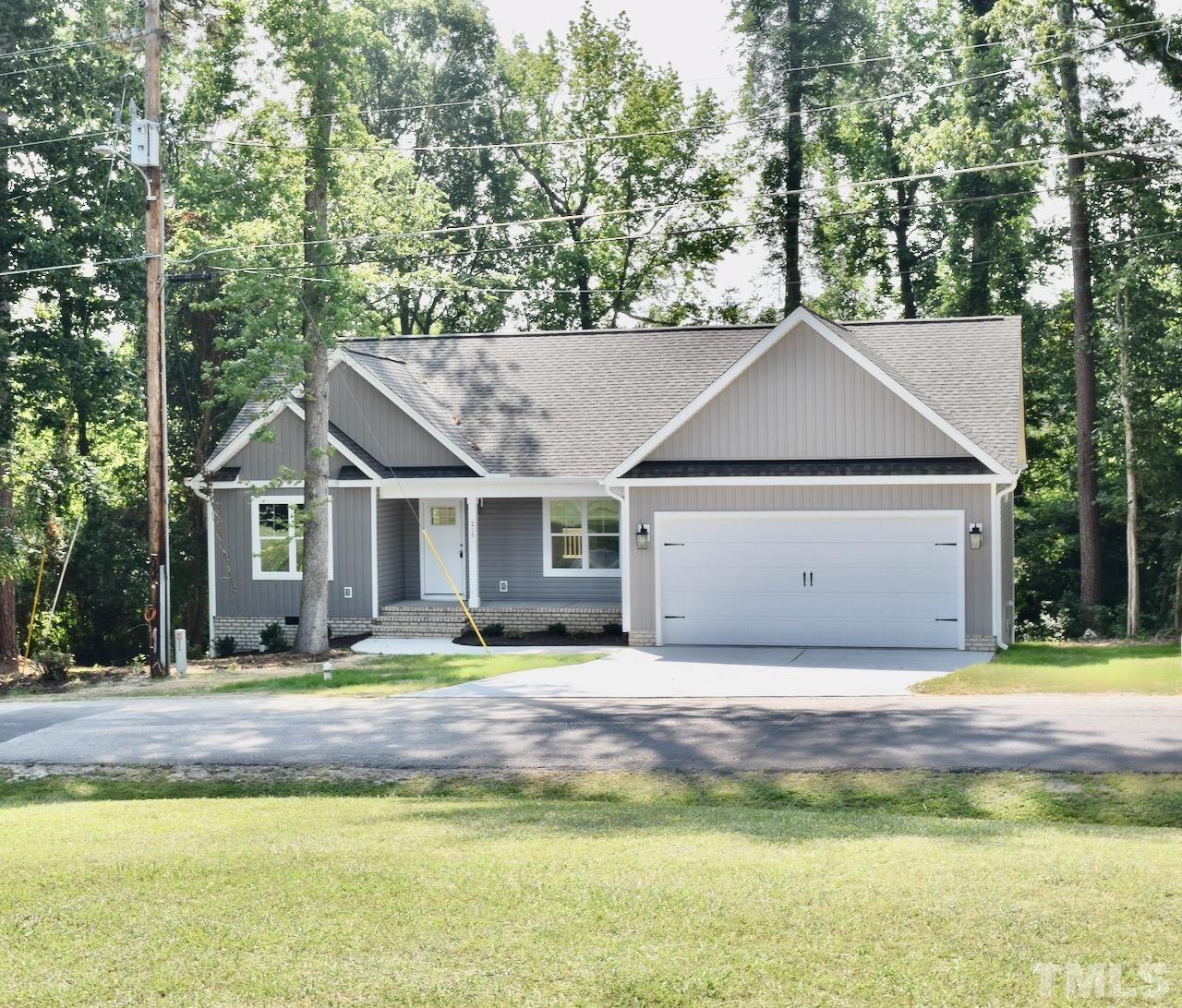 215 Tanglewood Drive, Louisburg, NC 27549 Compass