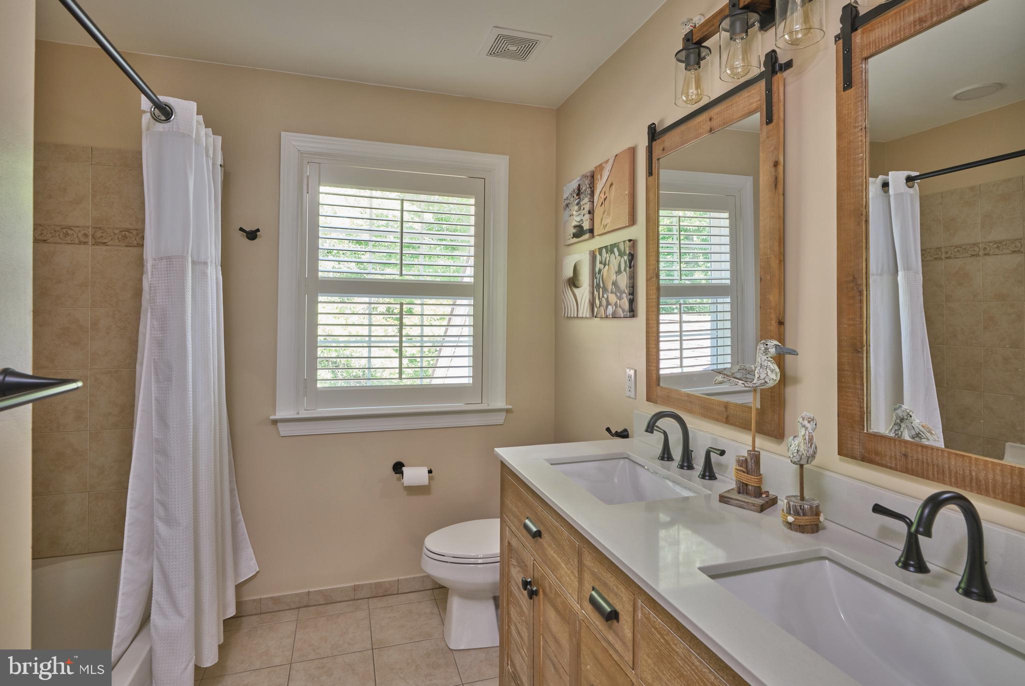 3844 Springtown Road Furlong, PA 18925 - Photo 29 of 46 Upstairs hall bath