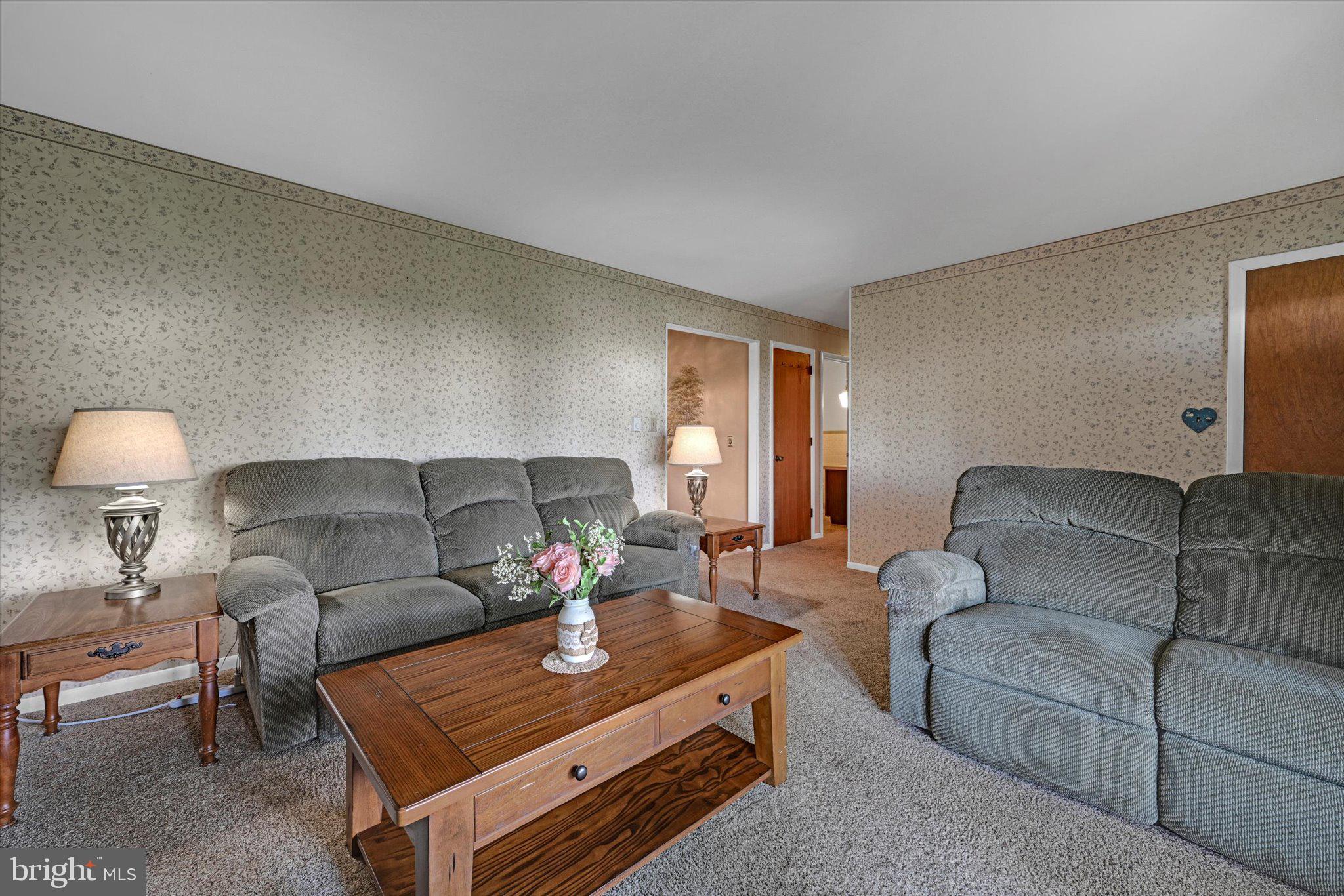 1207 Goshen Mill Road Peach Bottom, PA 17563 - Photo 13 of 42 Living Room