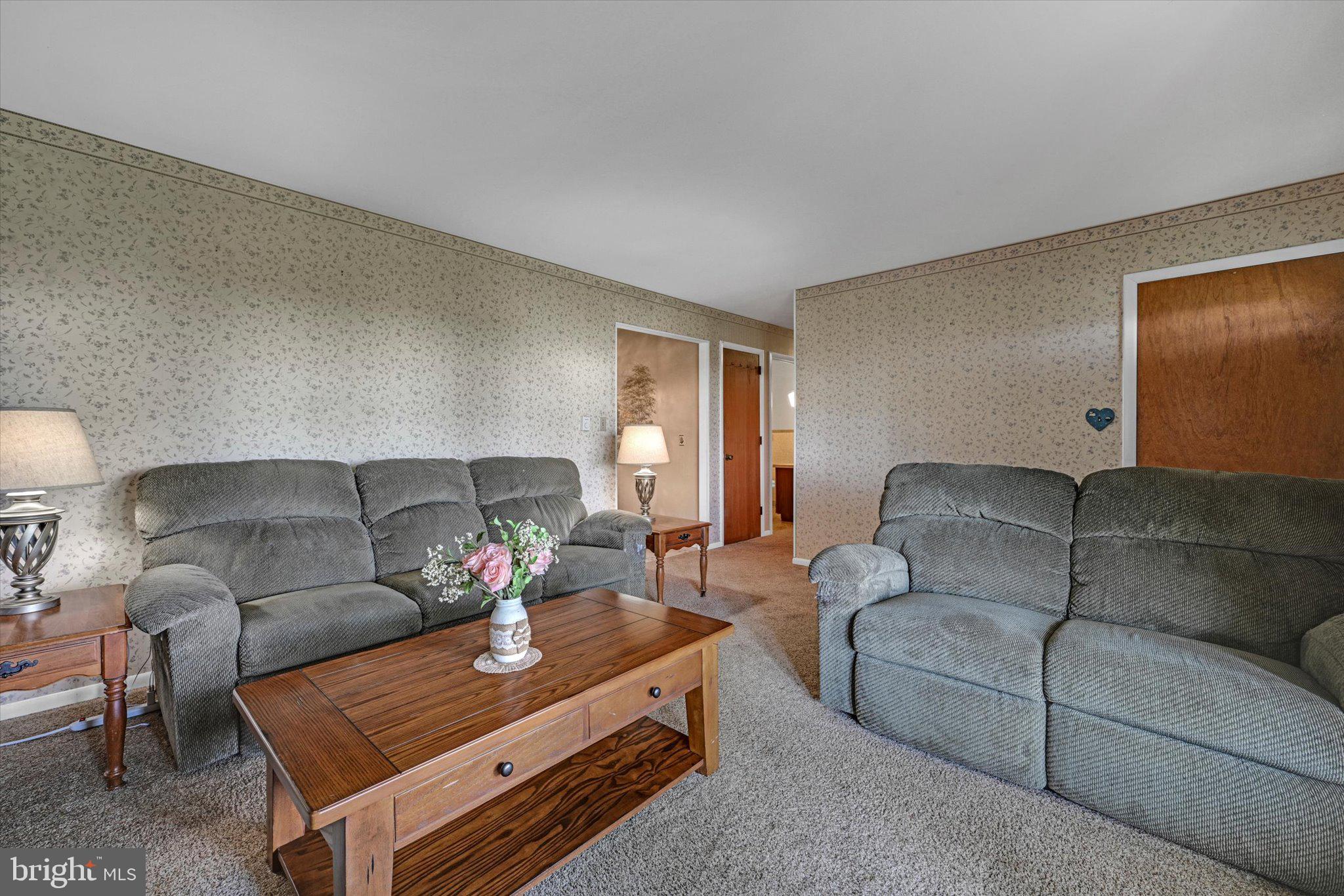1207 Goshen Mill Road Peach Bottom, PA 17563 - Photo 14 of 42 Living Room