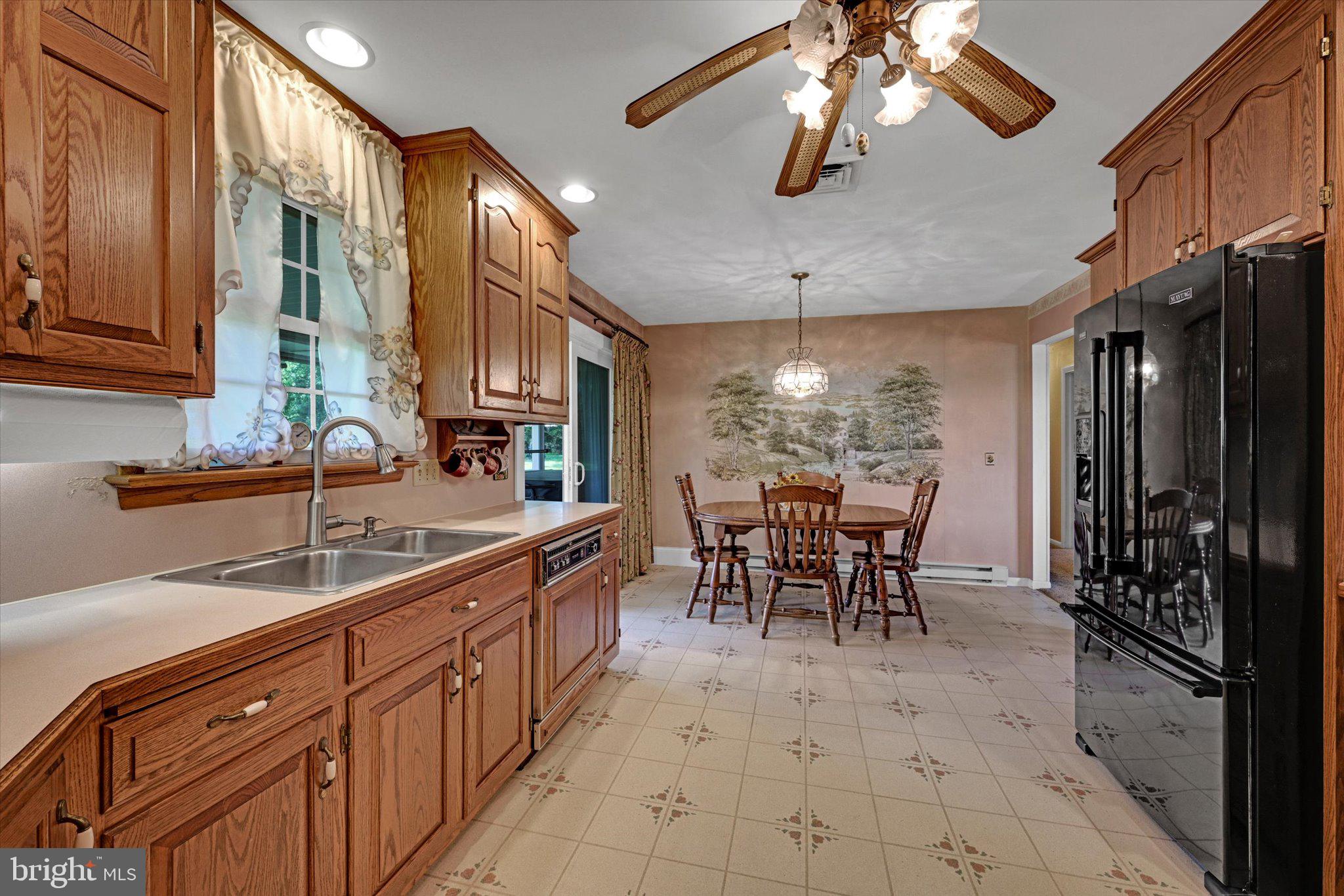 1207 Goshen Mill Road Peach Bottom, PA 17563 - Photo 17 of 42 Kitchen