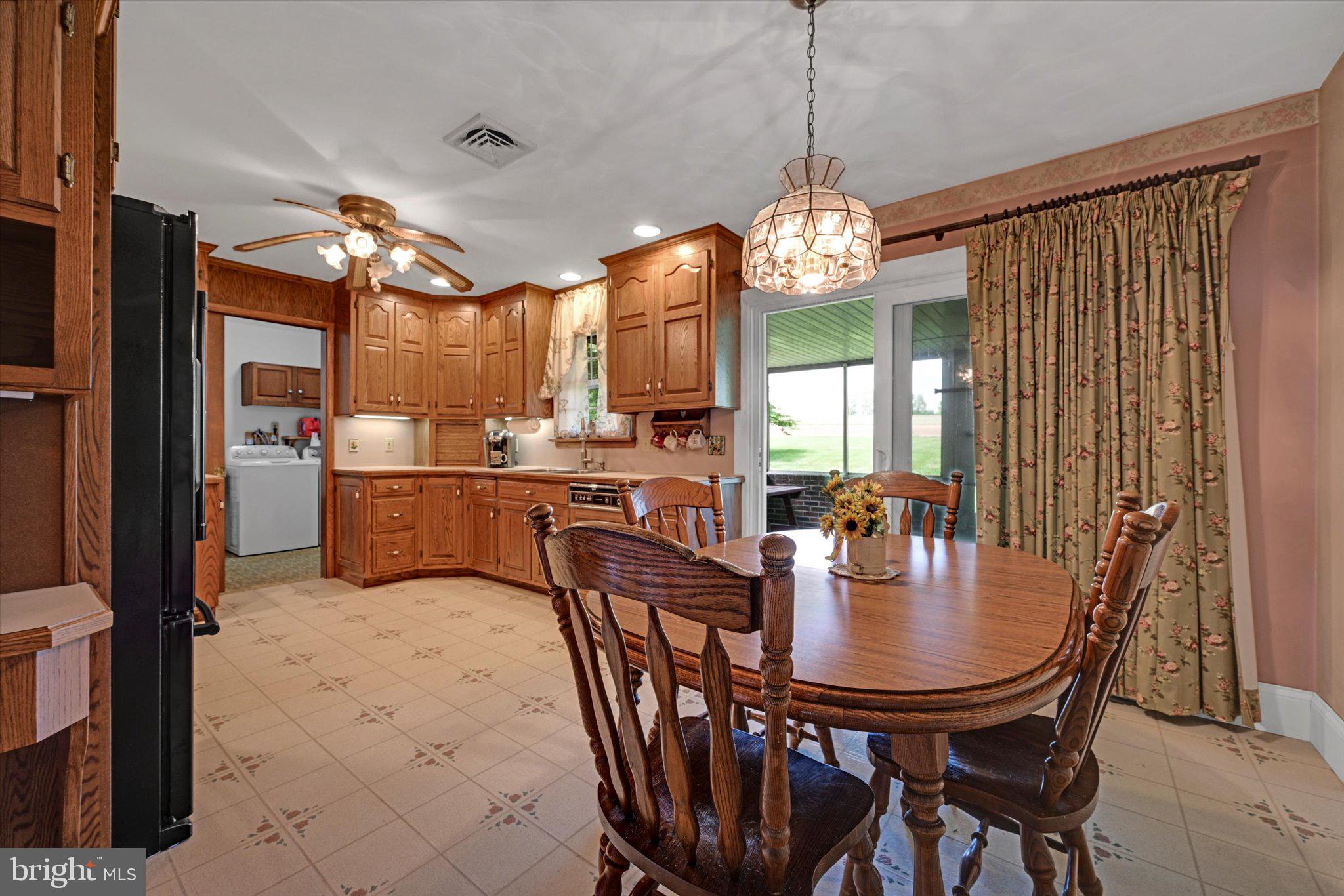 1207 Goshen Mill Road Peach Bottom, PA 17563 - Photo 18 of 42 Dining Area